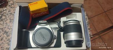 MACCHINA FOTOGRAFICA 