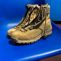 Scarponi militari desert