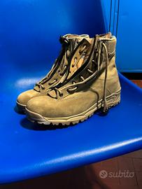 Scarponi militari desert