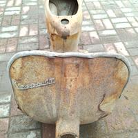 telaio vespa piaggio gt 125 vnl2t scocca