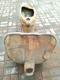 telaio vespa piaggio gt 125 vnl2t scocca