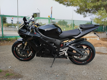 Yamaha r6 2005