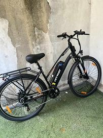 Bici elettrica hitway nuova