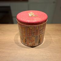 Scatola latta panettone Battistero anni '90