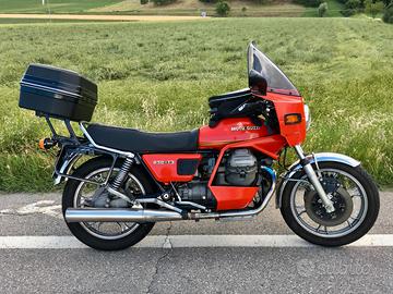 Moto Guzzi 850 T3