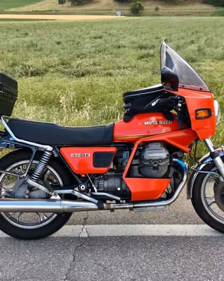 Moto Guzzi 850 T3