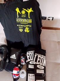 kit kick boxing