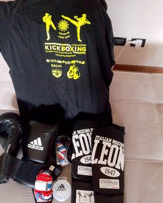 kit kick boxing
