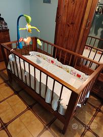 Lettino per neonato
