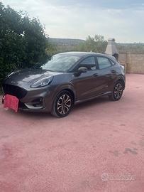 Ford puma st-Line ecobost hibryd 125cc  1.0