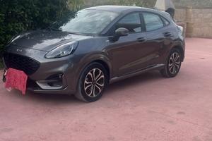 Ford puma st-Line ecobost hibryd 125cc  1.0