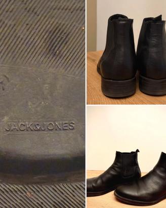 Jack & Jones stivali Chelsea Tg 41