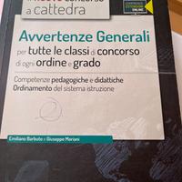 Avvertenze generali