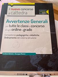 Avvertenze generali
