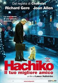 HACHIKO poster 100x70