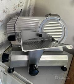 Affettatrice professionale Tamagnini lama 25 XL