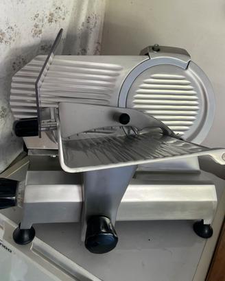 Affettatrice professionale Tamagnini lama 25 XL