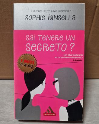 Sai tenere un segreto? - Sophie Kinsella