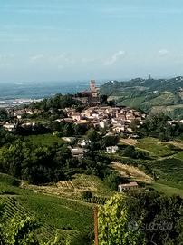 Casa indipendente in collina