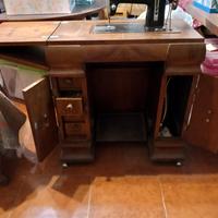 macchina da cucire anni 40 