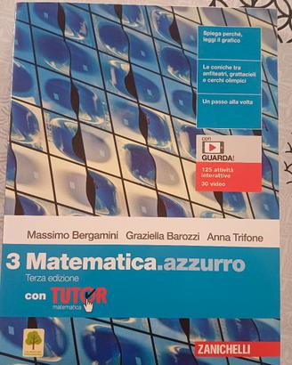 Matematica azzurro vol. 3