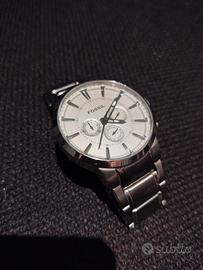Orologio FOSSIL in acciaio Argentato