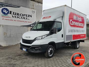 IVECO Daily 35C14 BTor 2.3 HPT PL-RG Cab.