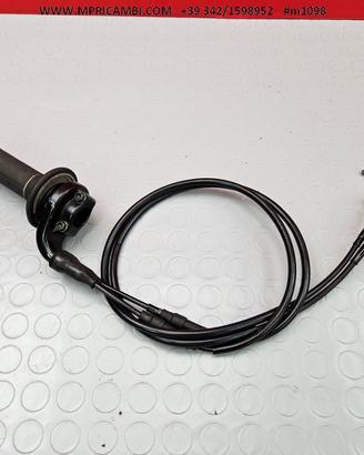 MANOPOLA GAS HUSQVARNA SMR 510 2008 2007 TE 2005 2