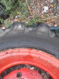 Gomme con cerchi 