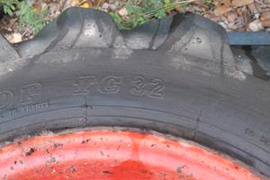 Gomme con cerchi 