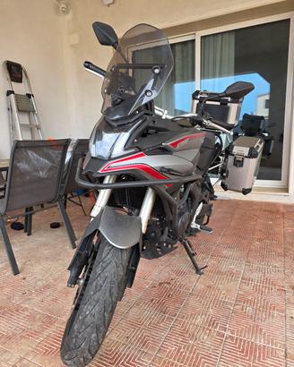 Voge Valico 500 DS con Patente A2