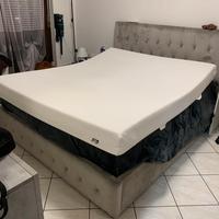 Materasso memory matrimoniale ikea