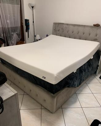 Materasso memory matrimoniale ikea