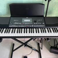 Korg Pa600 + accessori