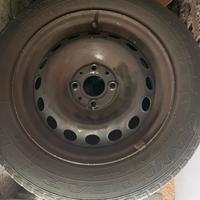 Gomme + cerchi 175/65r14