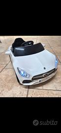 Mercedes elettrica per bbnsc