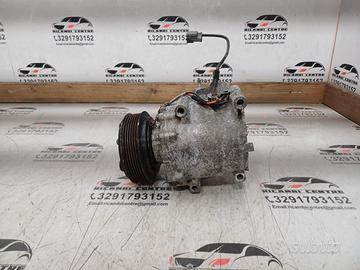 Compressore aria condizionata honda civic cr-v hr