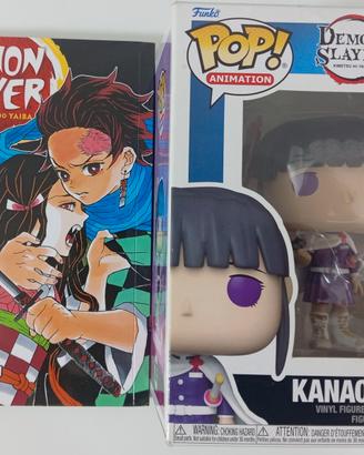DEMON SLAYER  + Funko Pop! Kanao Tsuyuri
