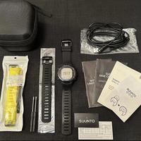 Computer subacquea SUUNTO D4i Novo Black, completo