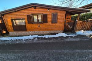 Roulotte/casetta camping sestola