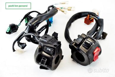 Honda Hornet 600 2005 2006 commutatori