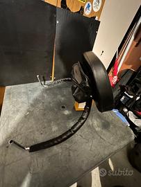 Schienale pilota Honda Gold Wing 2012-2017