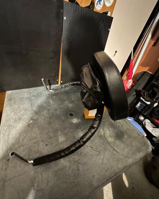 Schienale pilota Honda Gold Wing 2012-2017