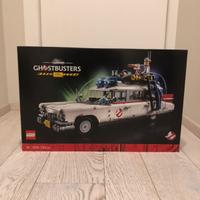 Lego ghostbusters ECTO-1 10274