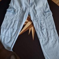 pantaloni cargo