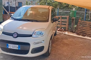 Fiat Panda 0.9 TwinAir Turbo Natural Power Easy