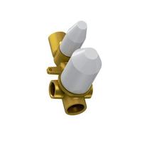 Set parte incasso - Combinazione doccia