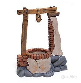 Presepe Del Prado Pozzo € 8 