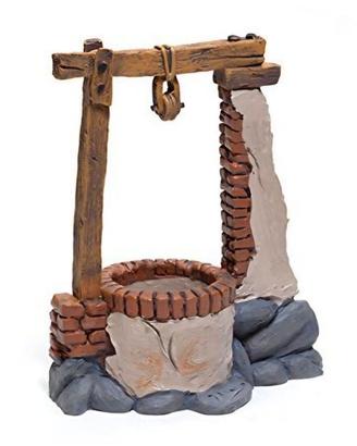 Presepe Del Prado Pozzo € 8 