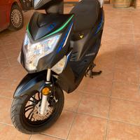Scooter elettrico